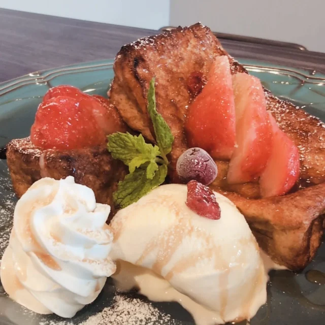 オンフリークカフェ | On Fleek Cafe – 名古屋市守山区 名鉄瀬戸線喜多